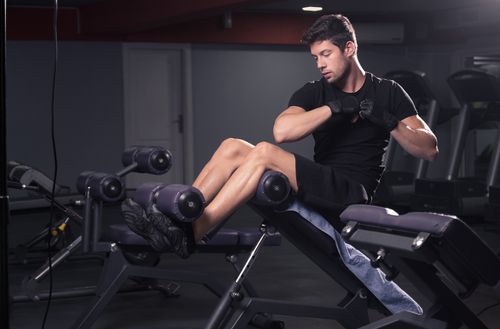 4BAM Präventionskurse Kurs 2 Aufbau der Bein- und Rumpf-Muskeln durch ein Ganzkörperkräftigungstraining